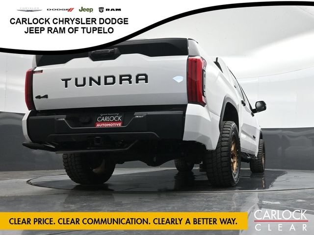 Used 2023 Toyota Tundra SR5 AWD/4WD image 39