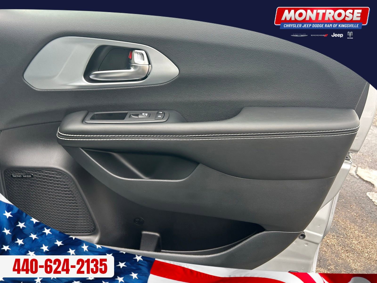 New 2026 Chrysler Pacifica Limited w/ Uconnect Theater Family Group AWD/4WD image 28