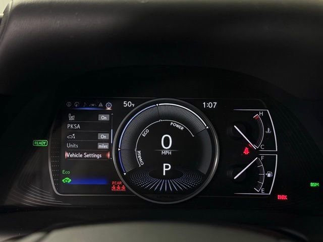 Certified 2025 Lexus ES 300h 300h w/ Premium Package image 26