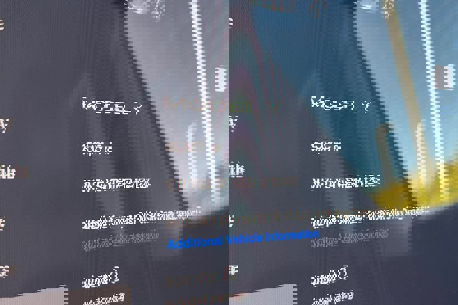 Used 2023 Tesla Model Y Long Range image 26