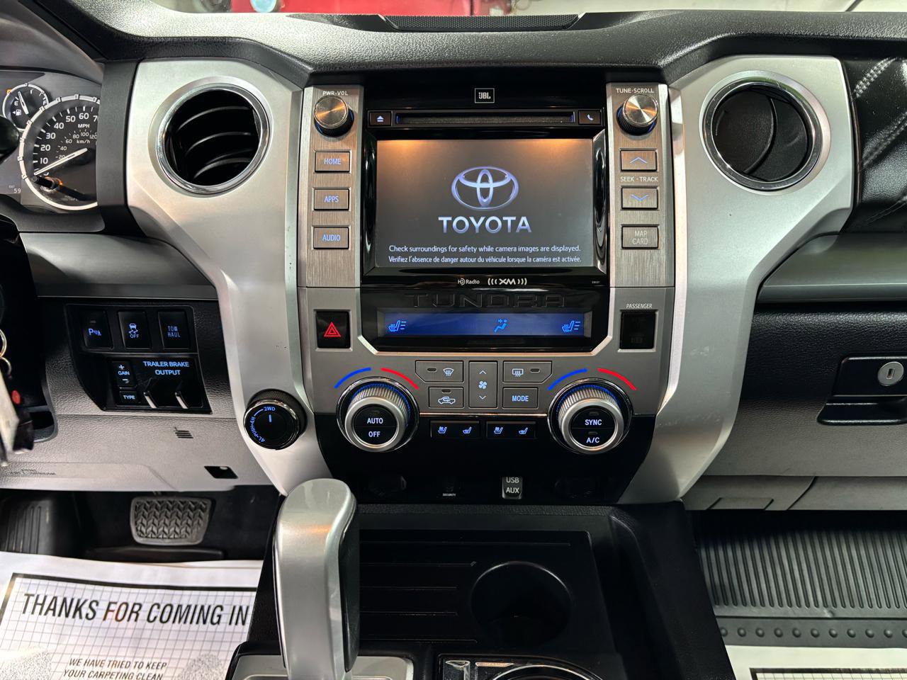 Used 2016 Toyota Tundra Platinum image 31