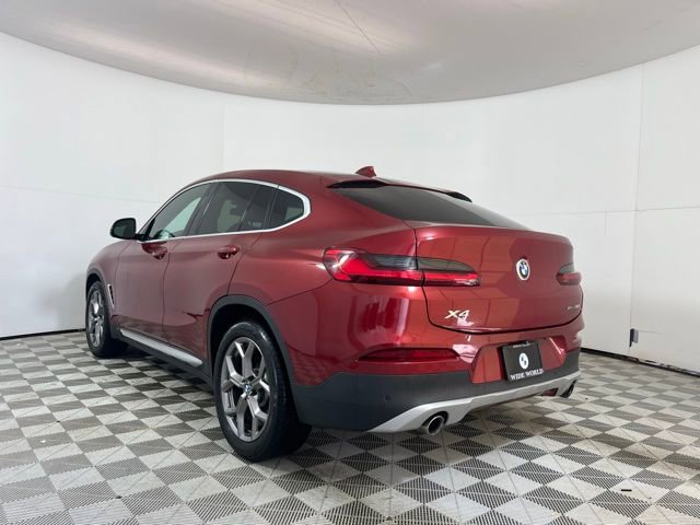 Used 2020 BMW X4 xDrive30i w/ Convenience Package image 4
