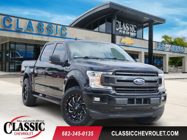 Used 2020 Ford F150 XLT w/ Equipment Group 302A Luxury