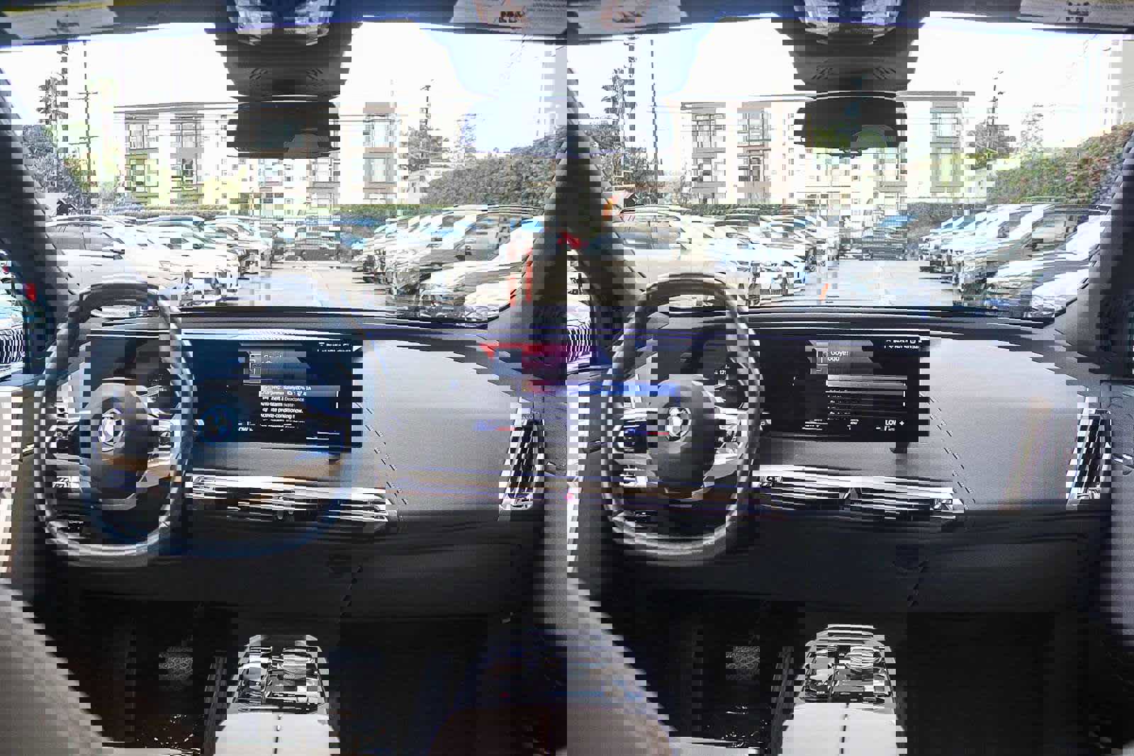 Certified 2023 BMW iX xDrive50 w/ Sport Package image 20