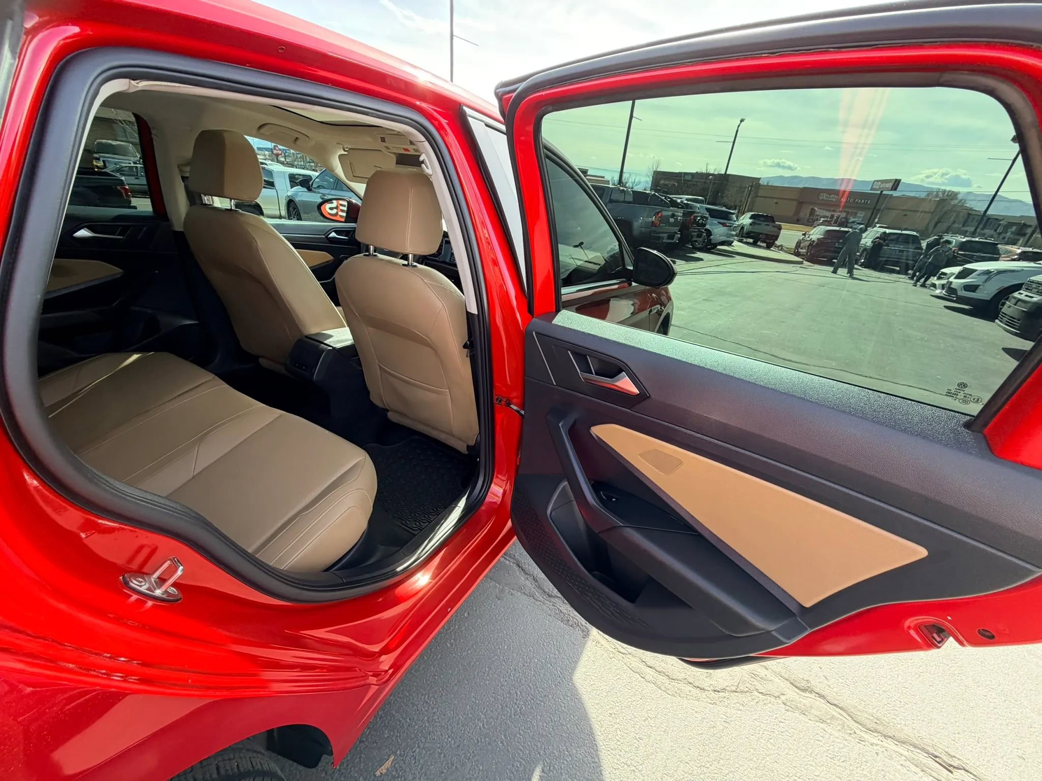 Used 2020 Volkswagen Jetta SEL image 21