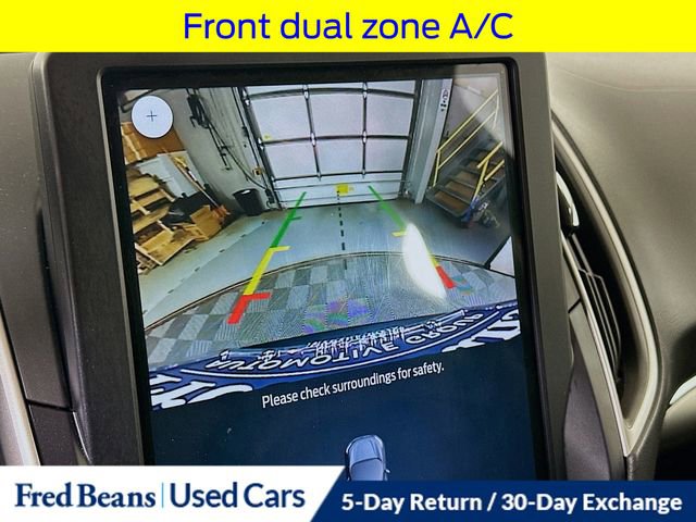 Certified 2022 Ford Edge SEL w/ Convenience Package AWD/4WD image 17