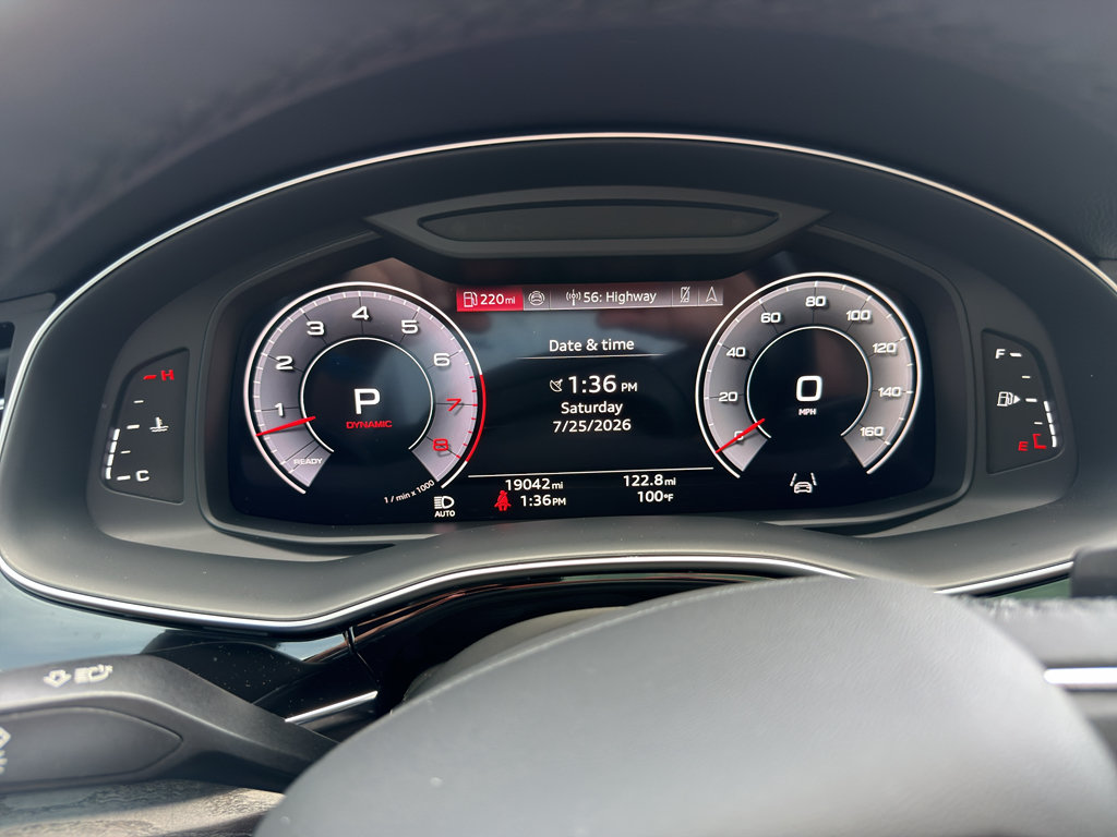 Used 2023 Audi Q8 Premium Plus AWD/4WD image 23