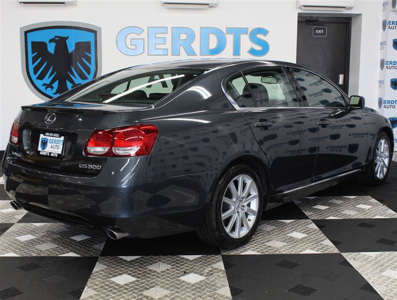 Used 2006 Lexus GS 300 RWD image 4