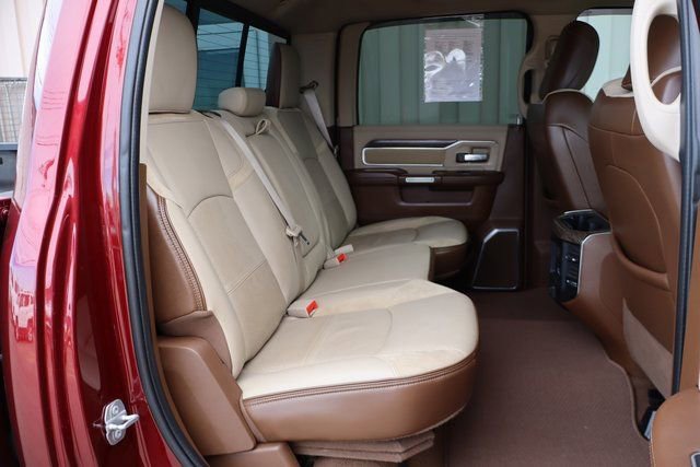 Used 2019 RAM 3500 Laramie image 46