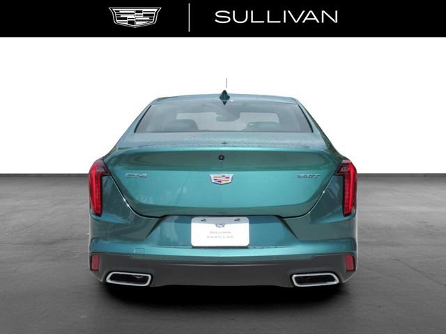New 2026 Cadillac CT4 Luxury RWD image 5