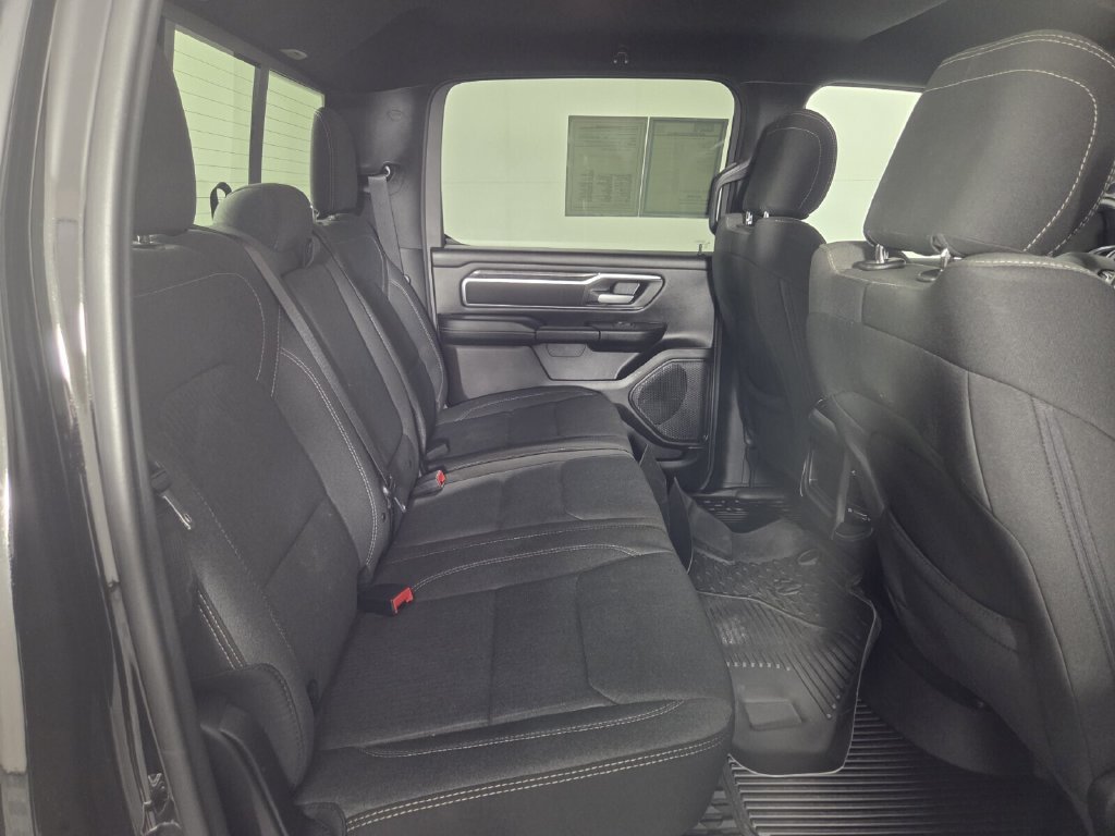 Used 2024 RAM 1500 Big Horn AWD/4WD image 30