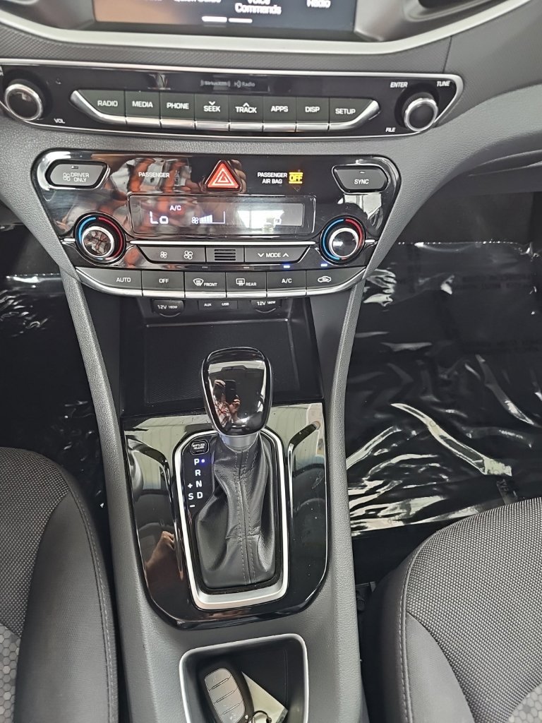 Used 2019 Hyundai Ioniq Blue FWD image 23