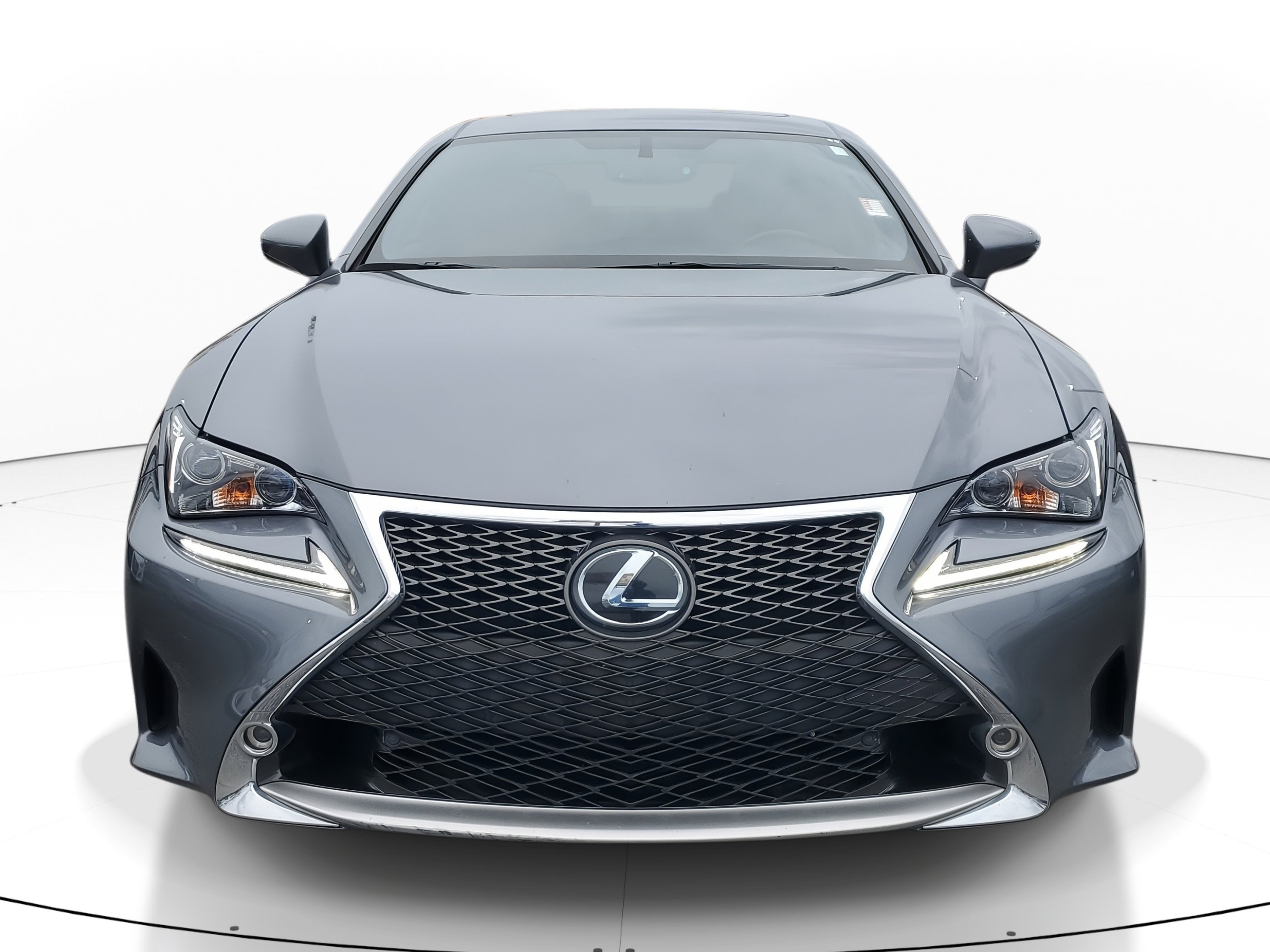 Used 2017 Lexus RC 350 image 2