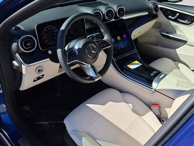 Certified 2026 Mercedes-Benz C 300 Sedan image 10