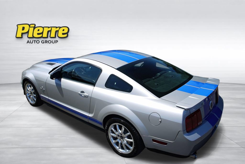 Used 2008 Ford Mustang Shelby GT500 RWD image 43