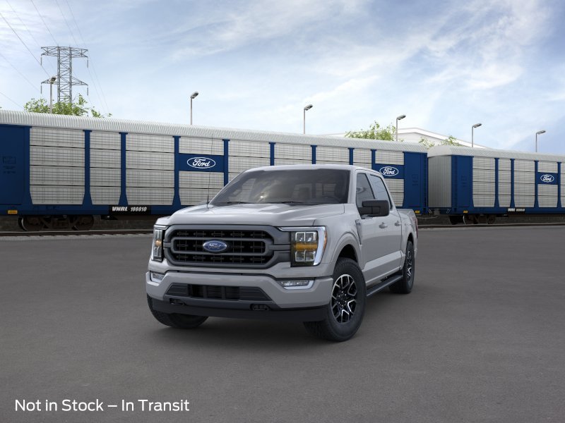 New 2023 Ford F150 XLT w/ Equipment Group 302A High AWD/4WD image 11