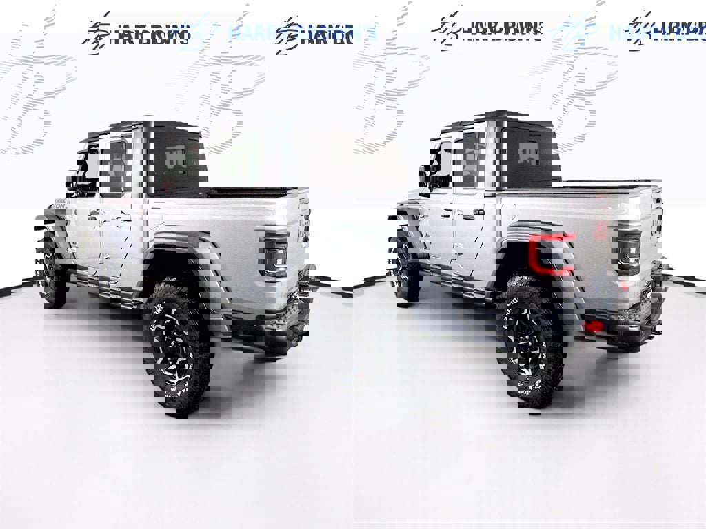 Used 2021 Jeep Gladiator Rubicon image 7