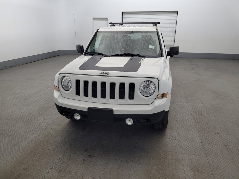 Used 2016 Jeep Patriot Sport w/ Power Value Group AWD/4WD image 15