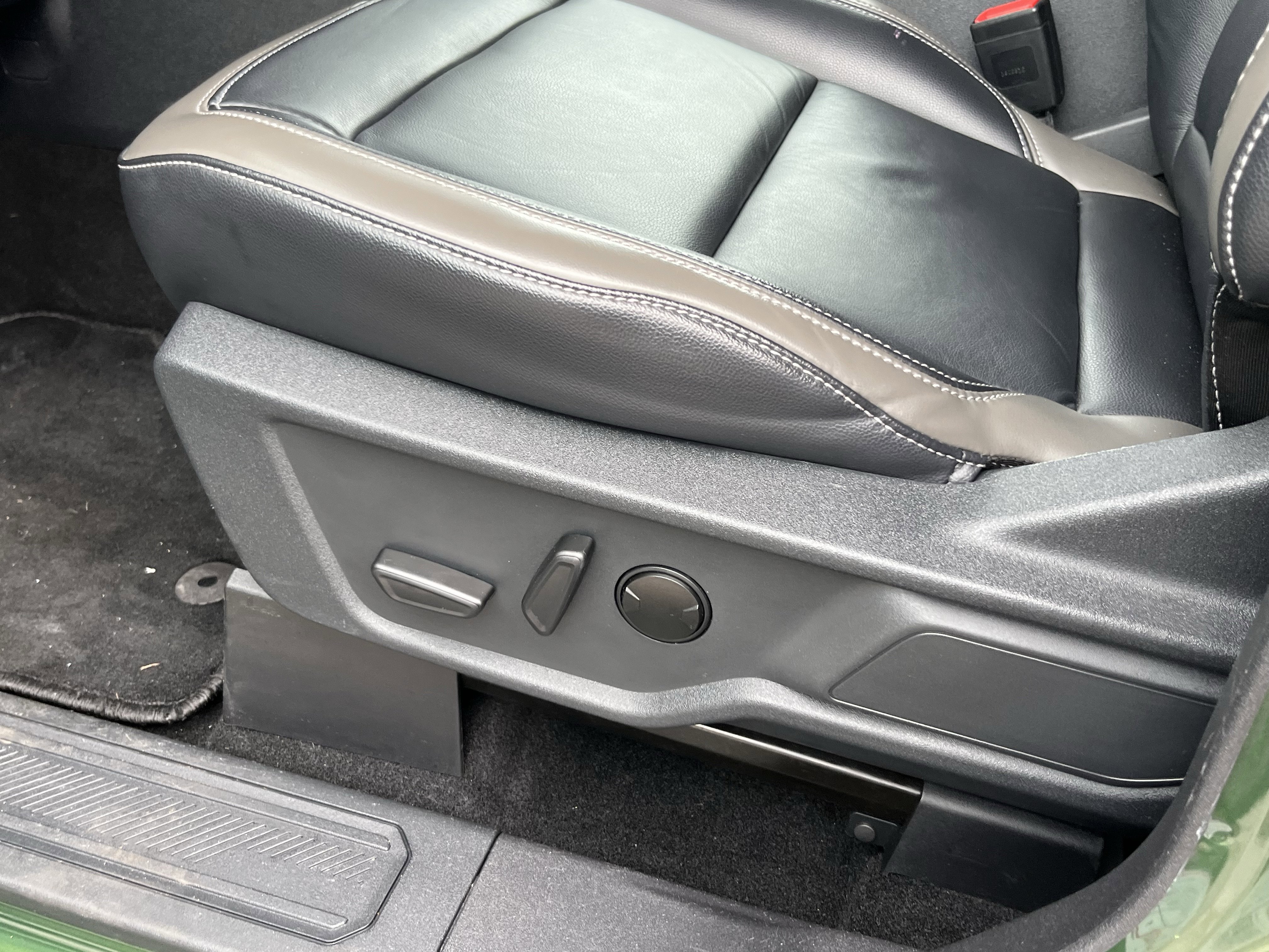 Certified 2025 Ford Bronco Outer Banks image 12