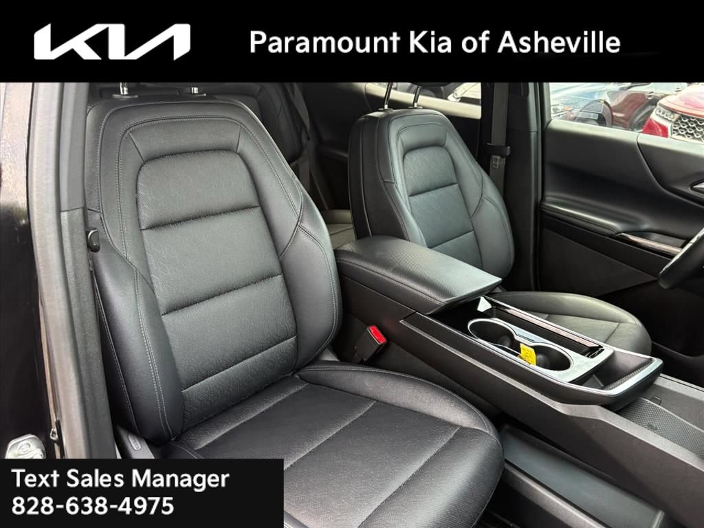 Used 2025 Chevrolet Equinox LT w/ Convenience Package II AWD/4WD image 22