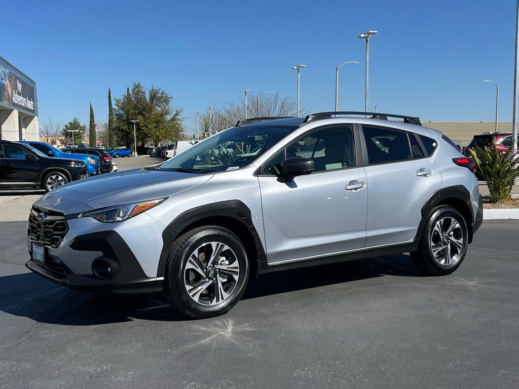 Certified 2025 Subaru Crosstrek 2.0i Premium image 5