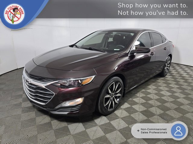 Used 2020 Chevrolet Malibu RS