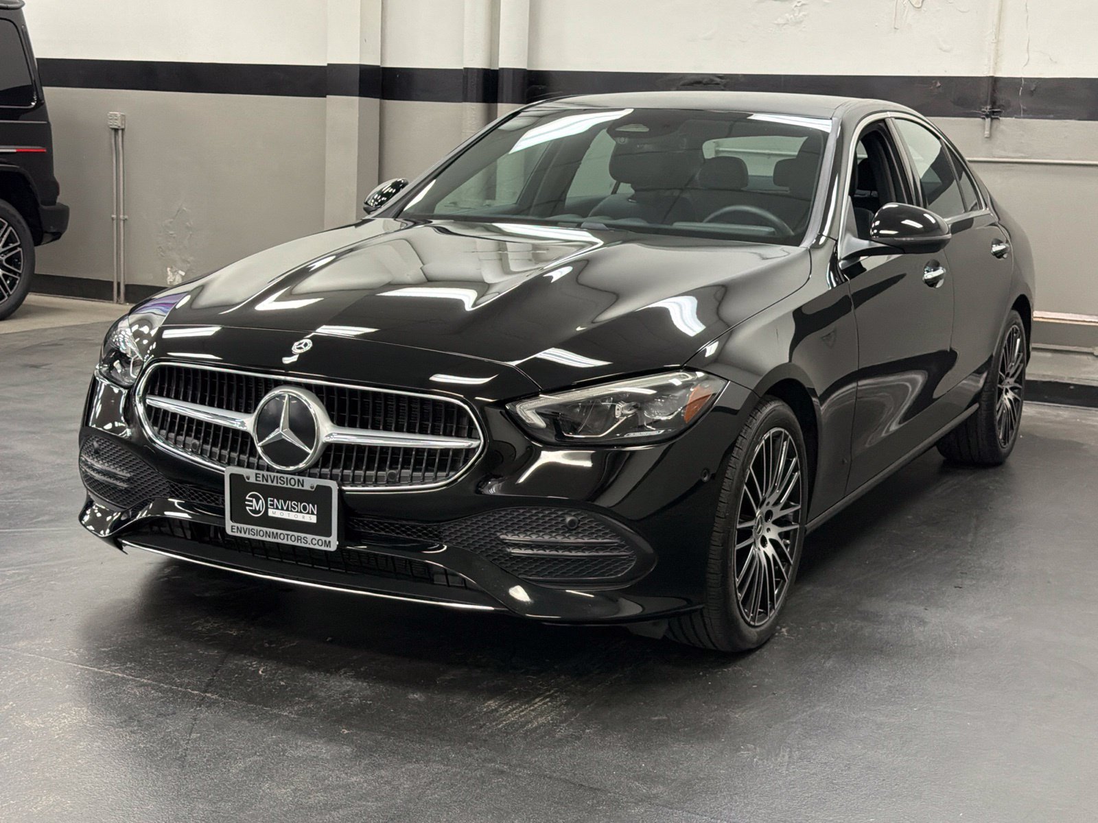 Certified 2025 Mercedes-Benz C 300 Sedan image 6