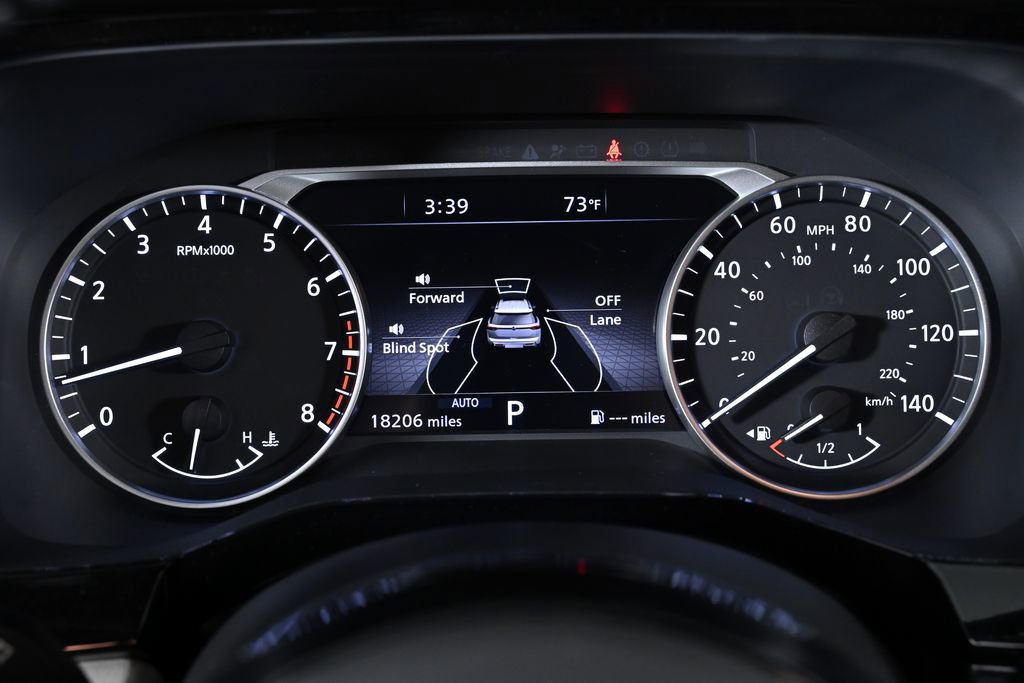 Certified 2024 Nissan Pathfinder SL image 16