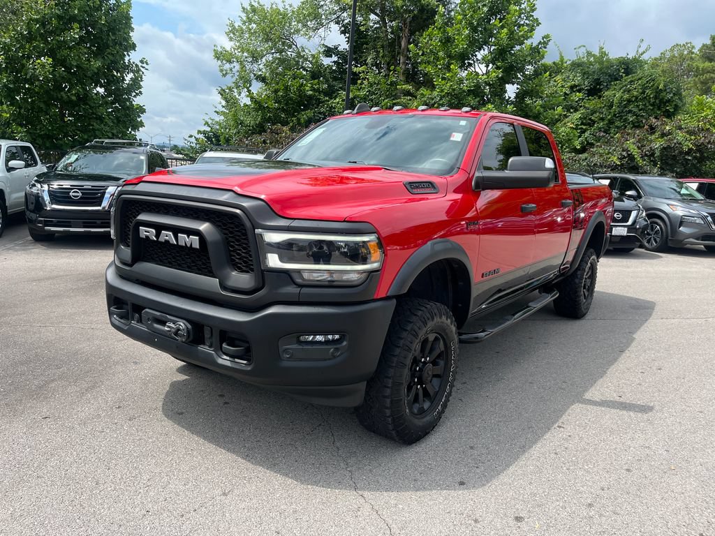 Used 2022 RAM 2500 Power Wagon w/ Level 1 Equipment Group AWD/4WD video 3