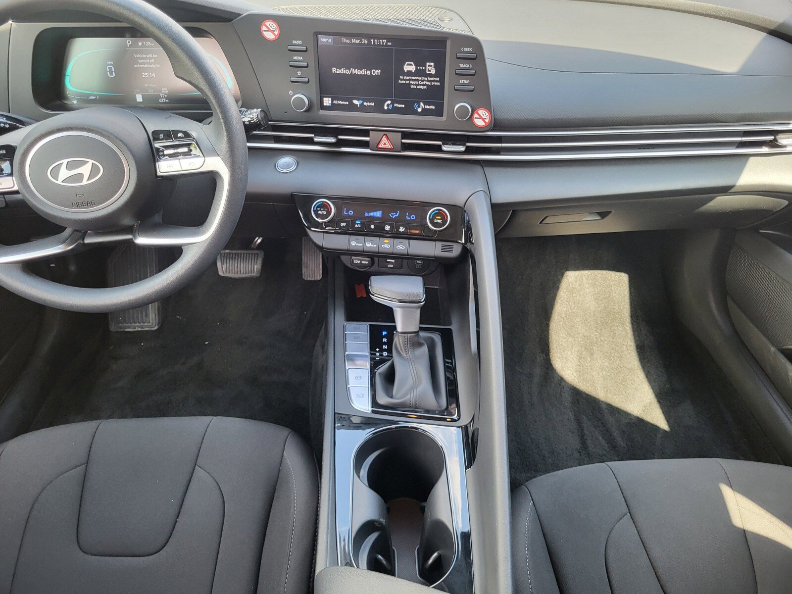 Used 2026 Hyundai Elantra Blue image 15