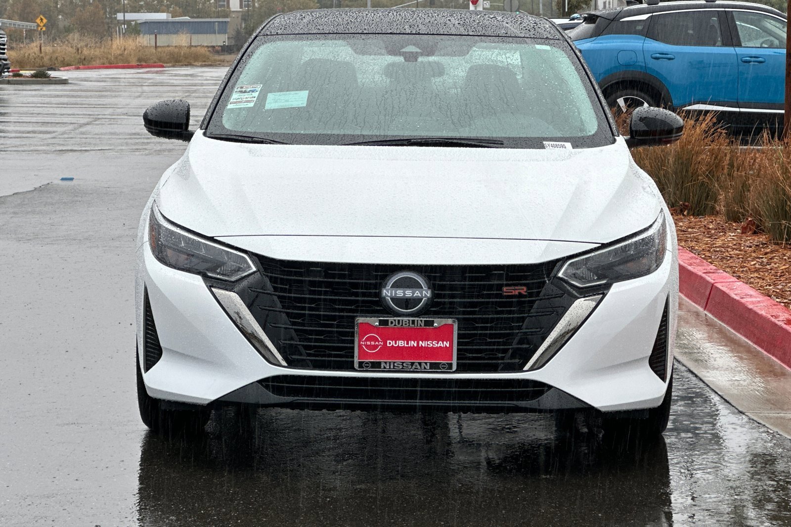 New 2025 Nissan Sentra SR image 9