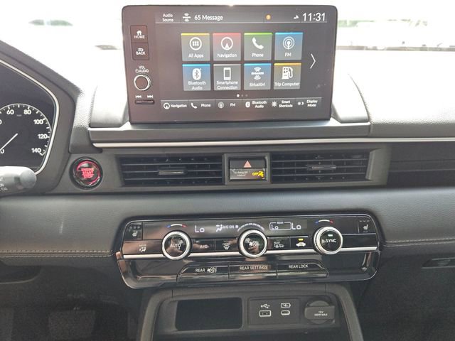 Certified 2025 Honda Pilot Touring image 18