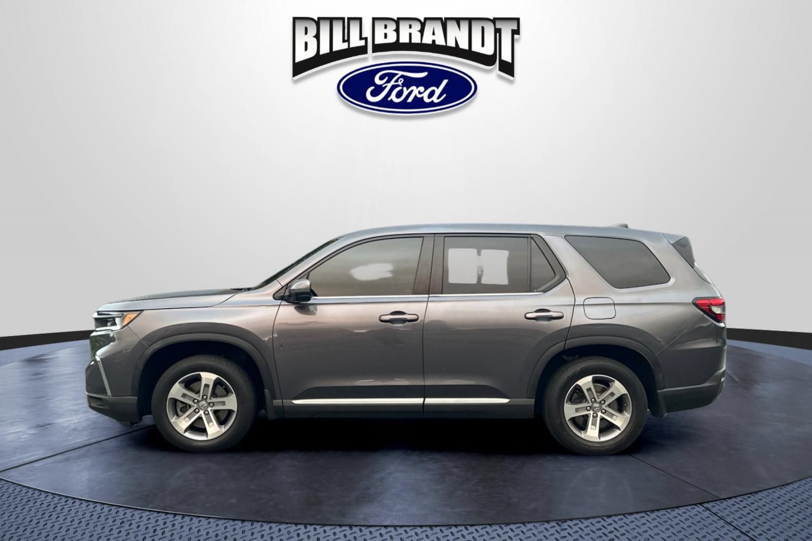 Used 2025 Honda Pilot EX-L image 6