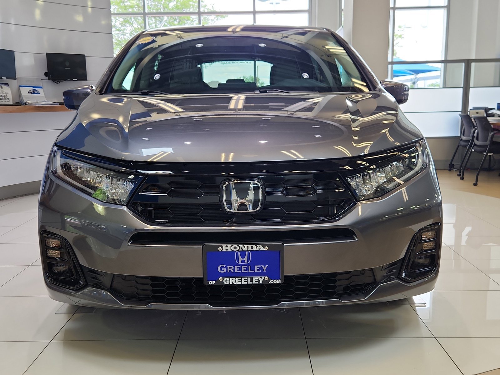 New 2026 Honda Odyssey Elite image 7