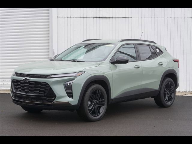 New 2026 Chevrolet Trax ACTIV image 1