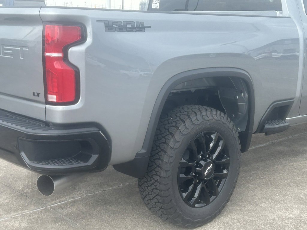New 2025 Chevrolet Silverado 2500 LT w/ Trail Boss Package image 15
