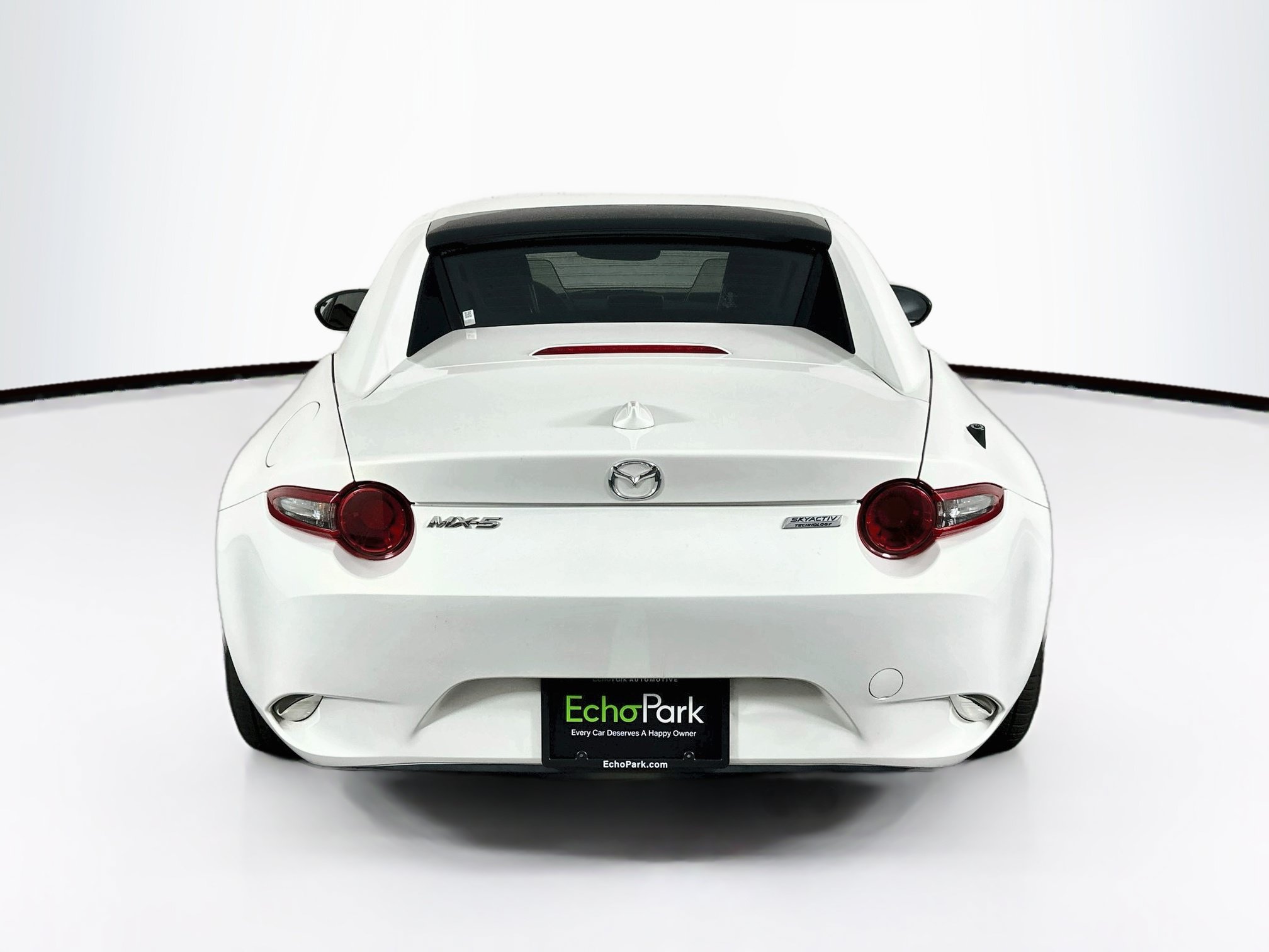 Used 2017 MAZDA MX-5 Miata RF Grand Touring RWD image 7