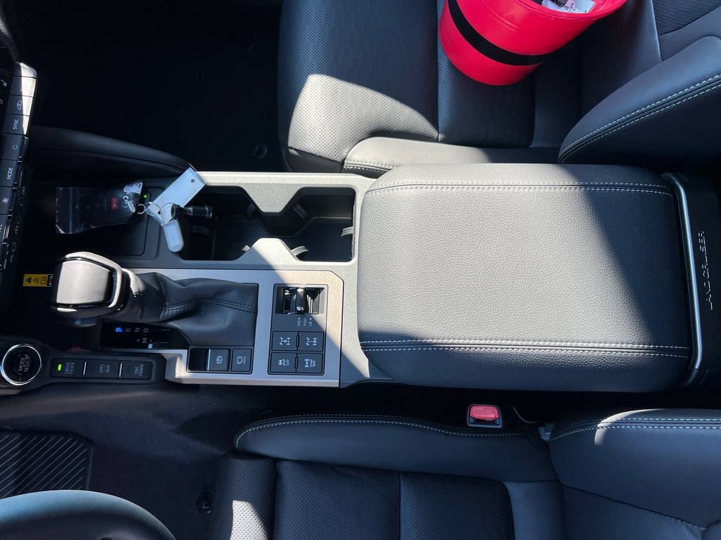 New 2027 Toyota Land Cruiser AWD/4WD image 27