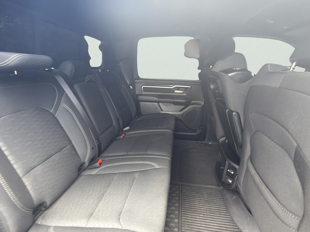 Used 2025 RAM 1500 Big Horn AWD/4WD image 16