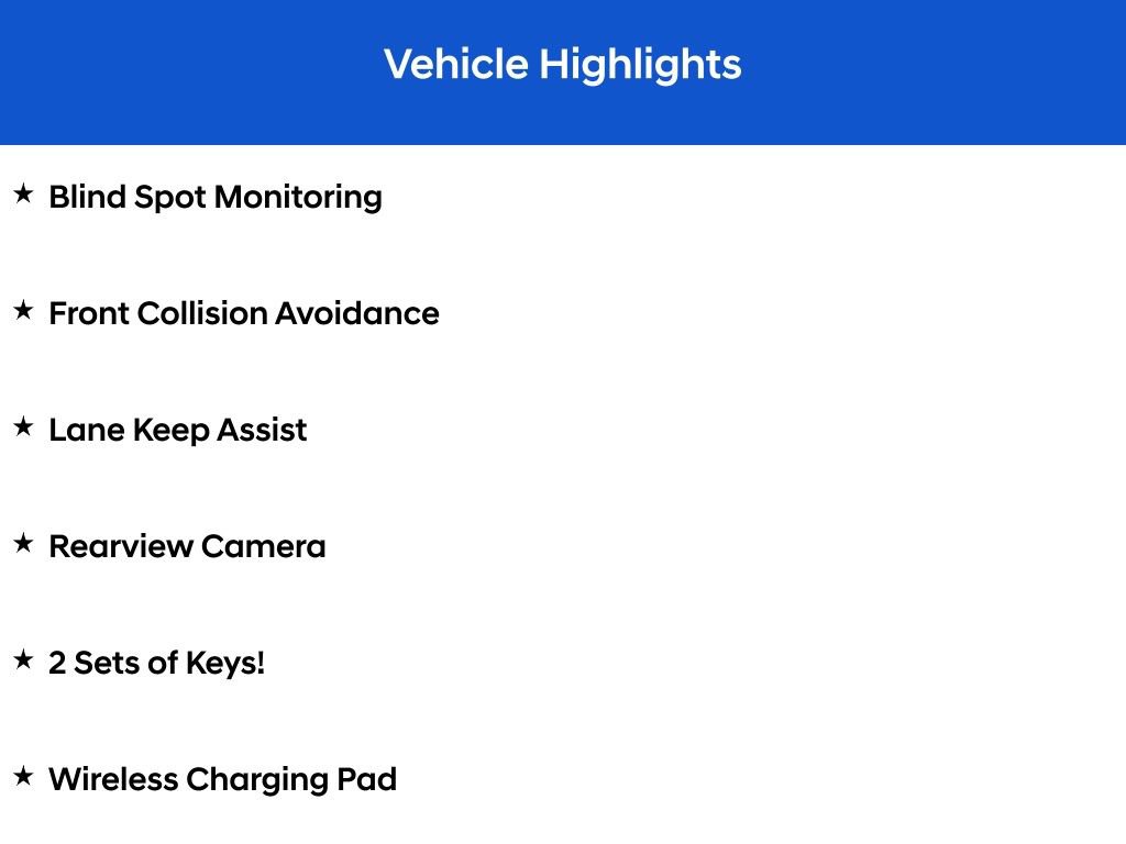 Used 2023 Hyundai Venue Limited w/ Cargo Package image 4