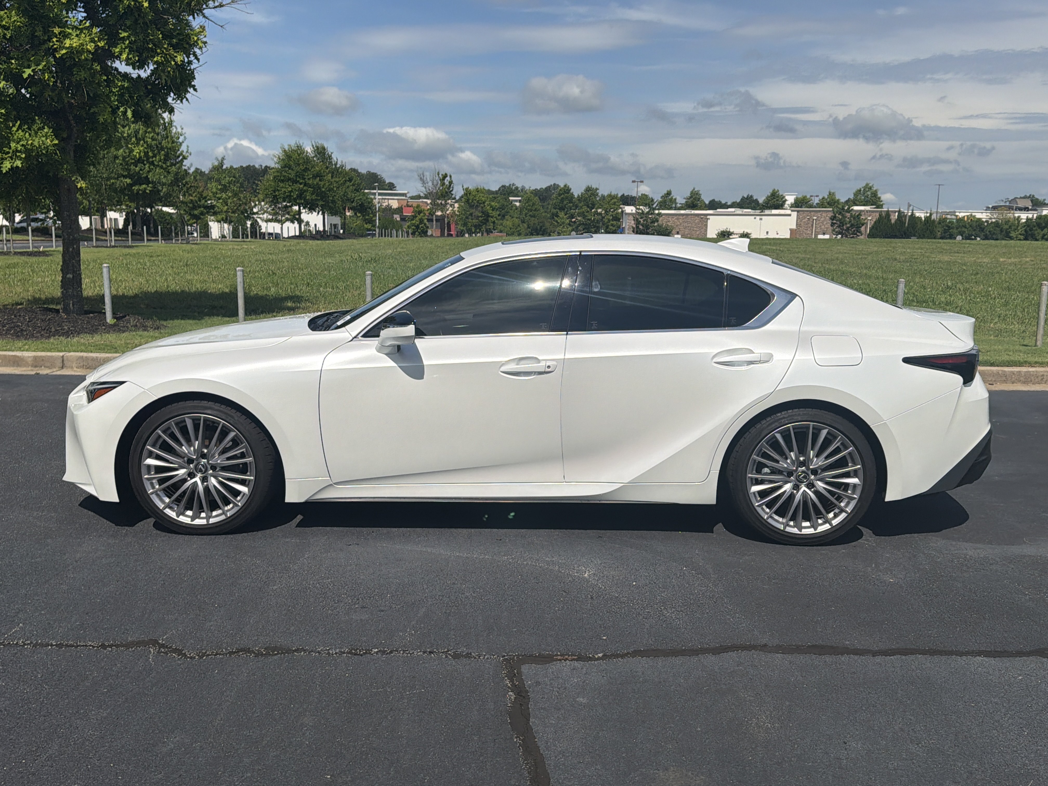 Used 2024 Lexus IS 300 w/ Premium Package RWD image 6