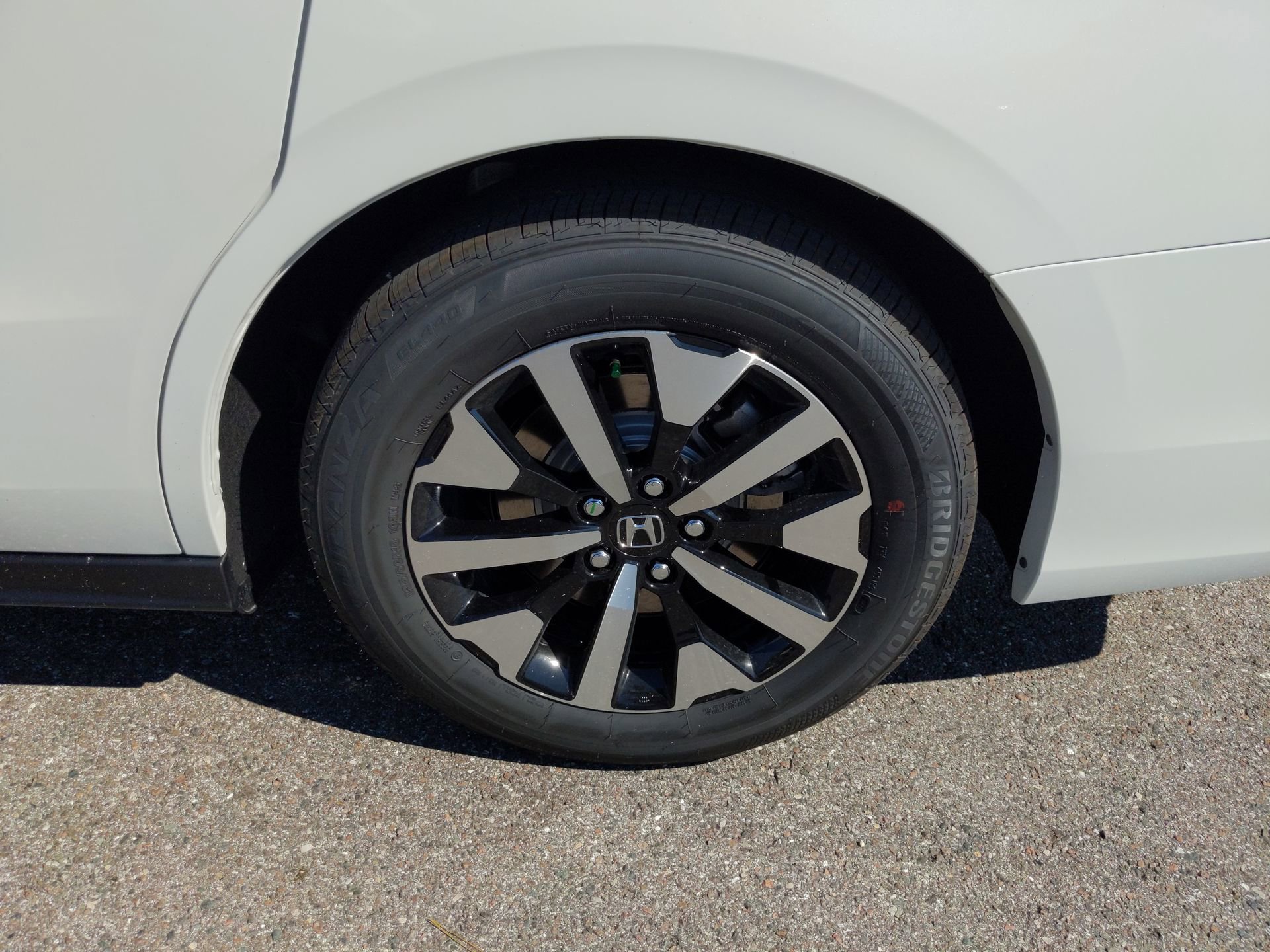 New 2026 Honda Odyssey EX-L image 13