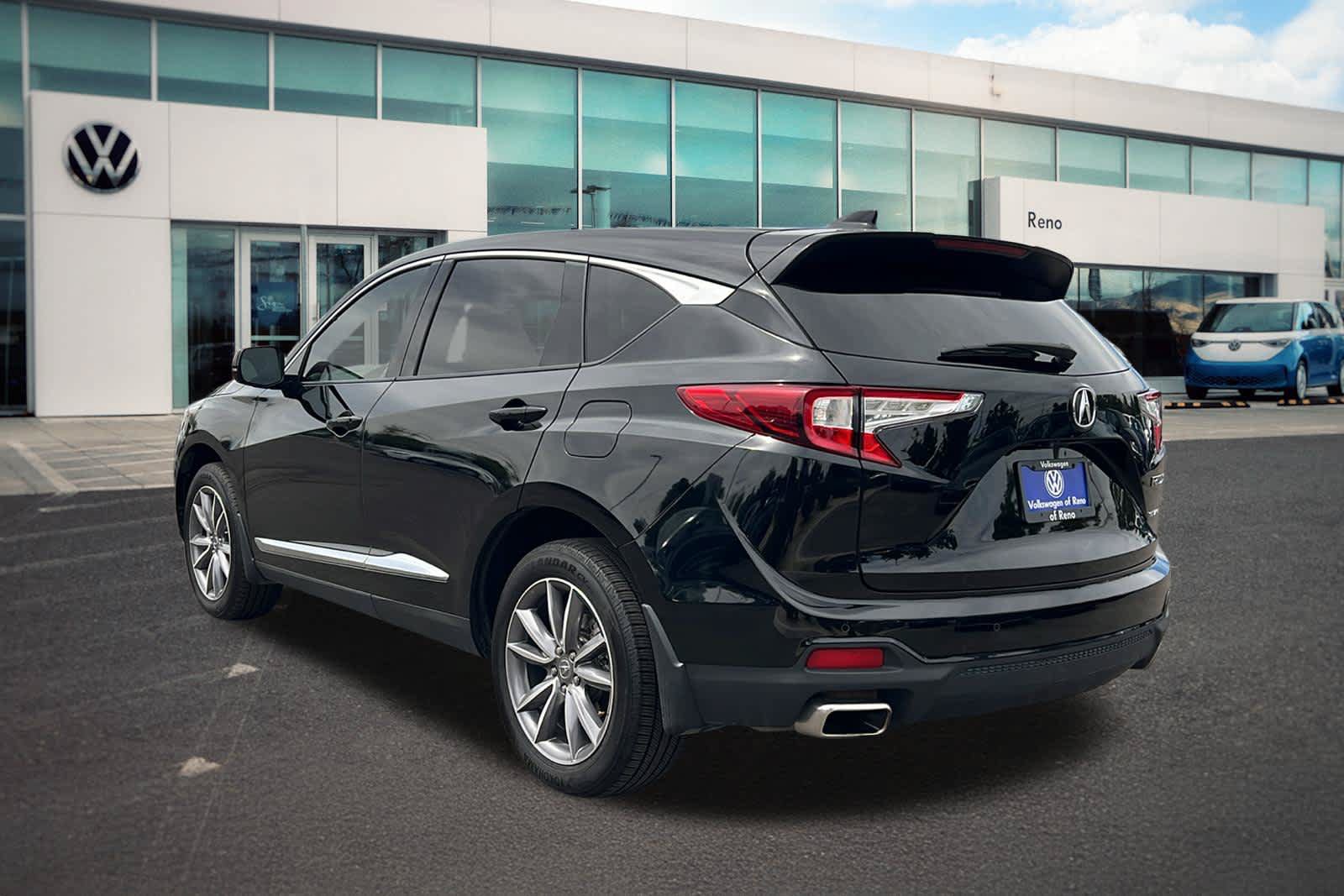 Used 2022 Acura RDX w/ Technology Package AWD/4WD image 7
