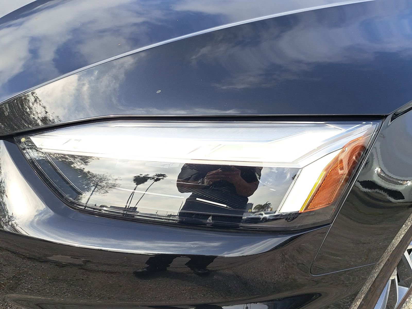 Used 2023 Audi A5 2.0T Premium Plus w/ Premium Plus image 8