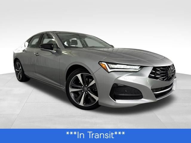 Certified 2025 Acura TLX w/ Technology Package