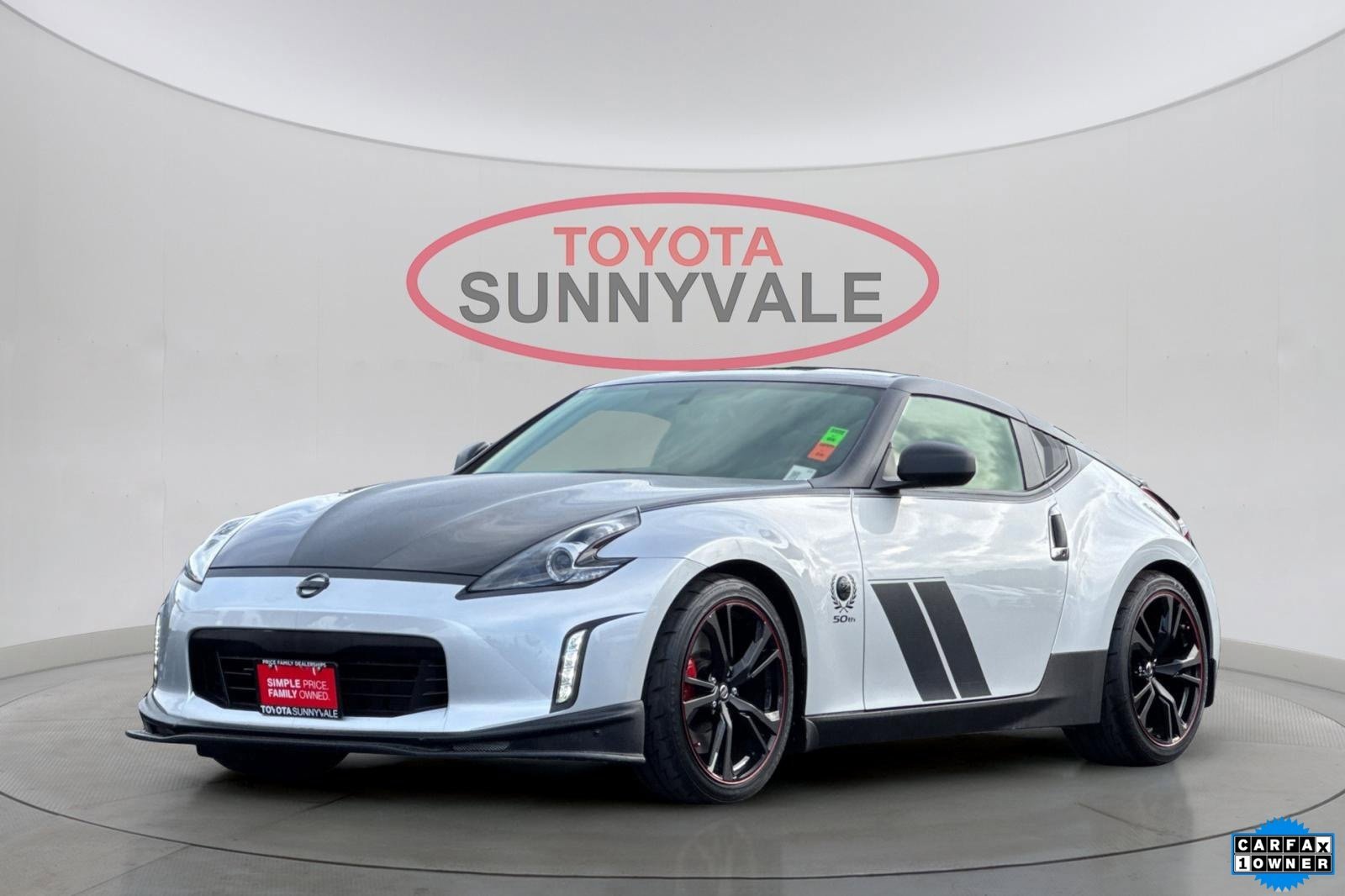 Used 2020 Nissan 370Z