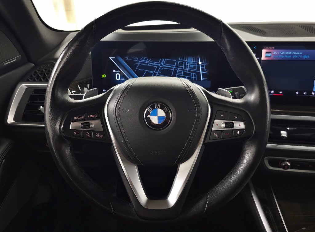 Used 2024 BMW X5 xDrive40i AWD/4WD image 19