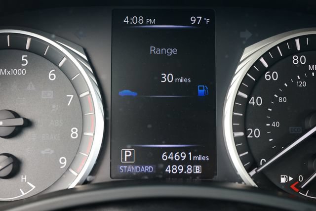 Used 2018 INFINITI Q50 Luxe w/ Cargo Package (L95) RWD image 48
