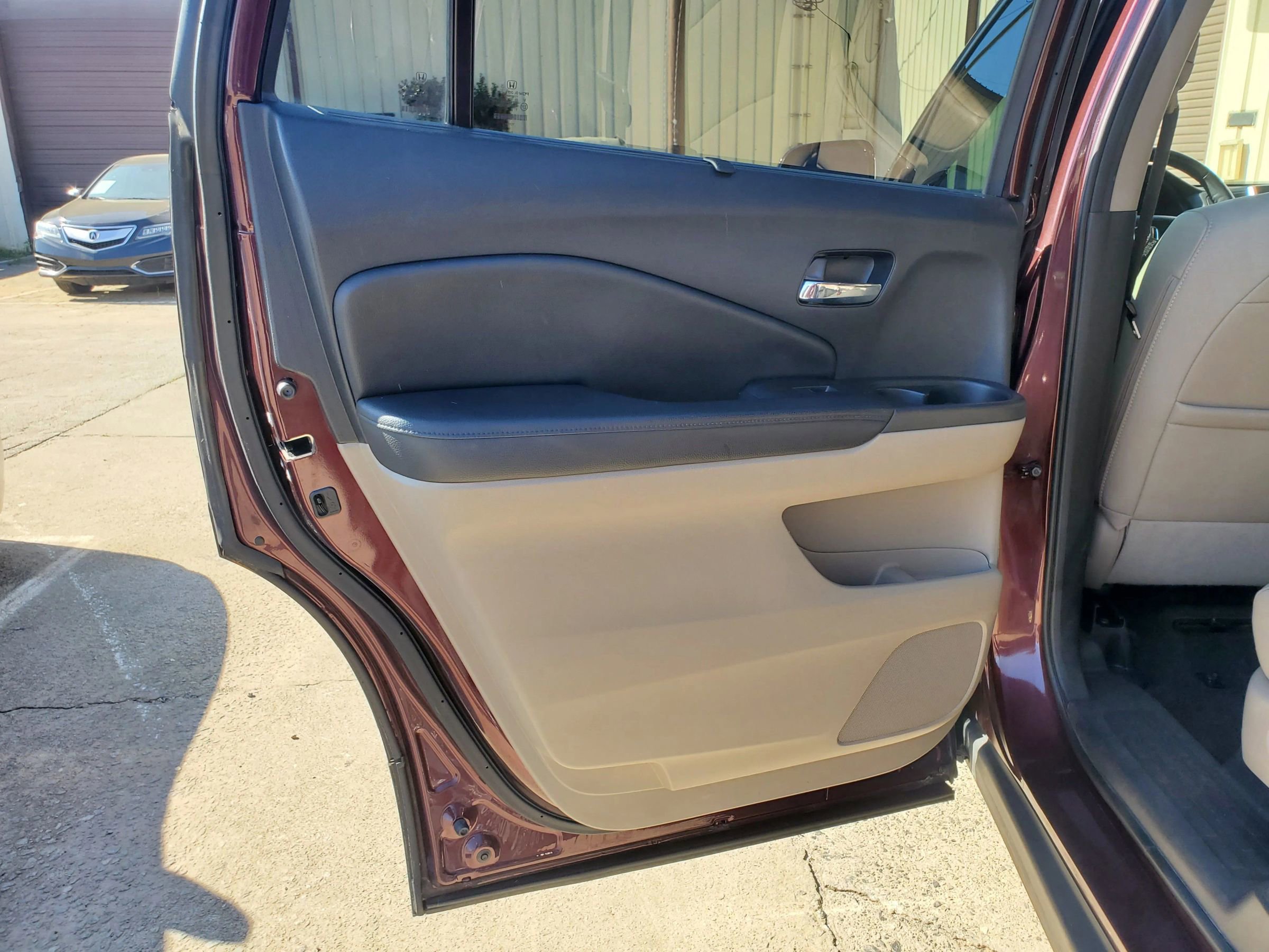 Used 2017 Honda Pilot Elite image 20