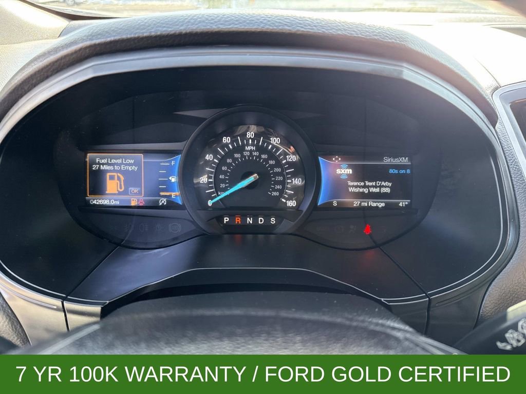 Certified 2022 Ford Edge ST-Line image 32
